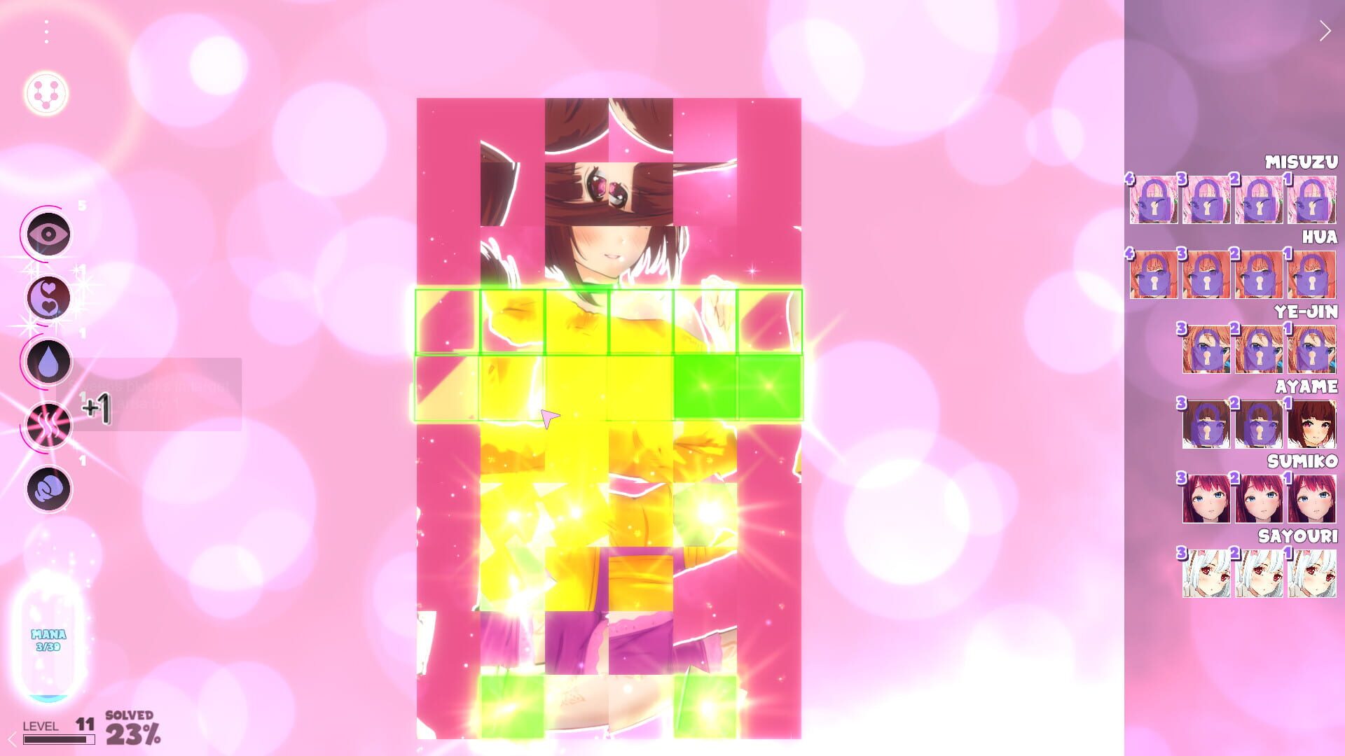 Screenshot for Hentai Mosaique Vip Room