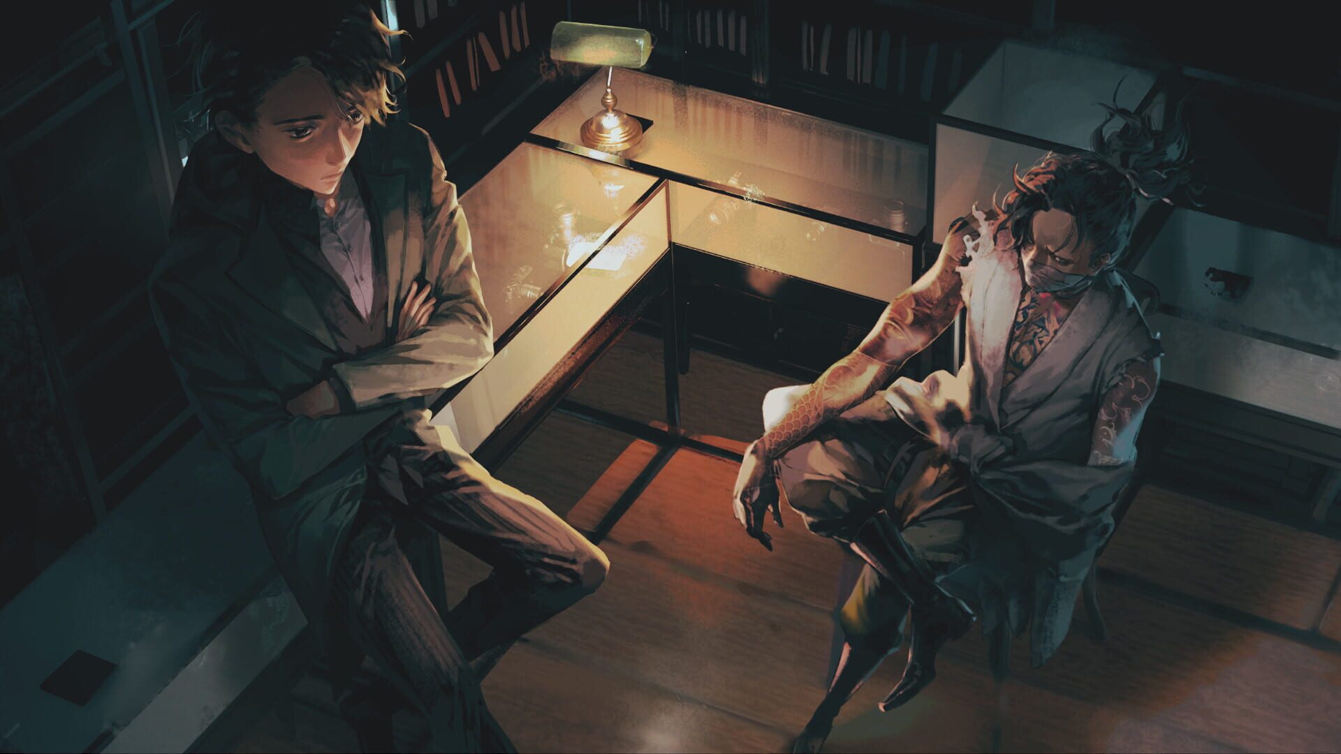 Screenshot for Mato Anomalies