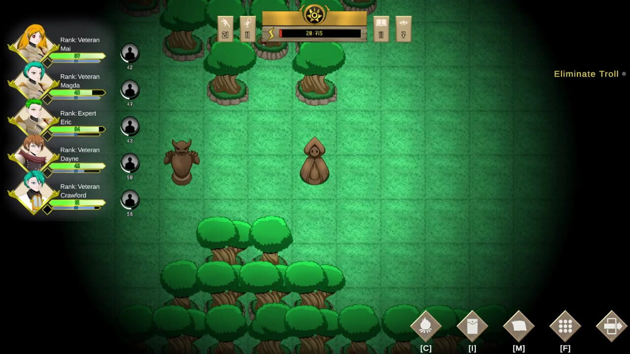 Screenshot for Our Adventurer Guild