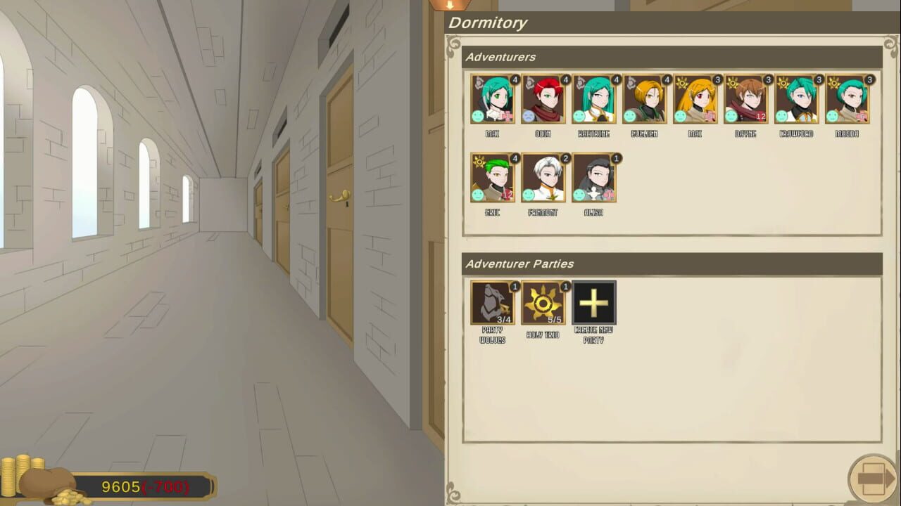 Screenshot for Our Adventurer Guild