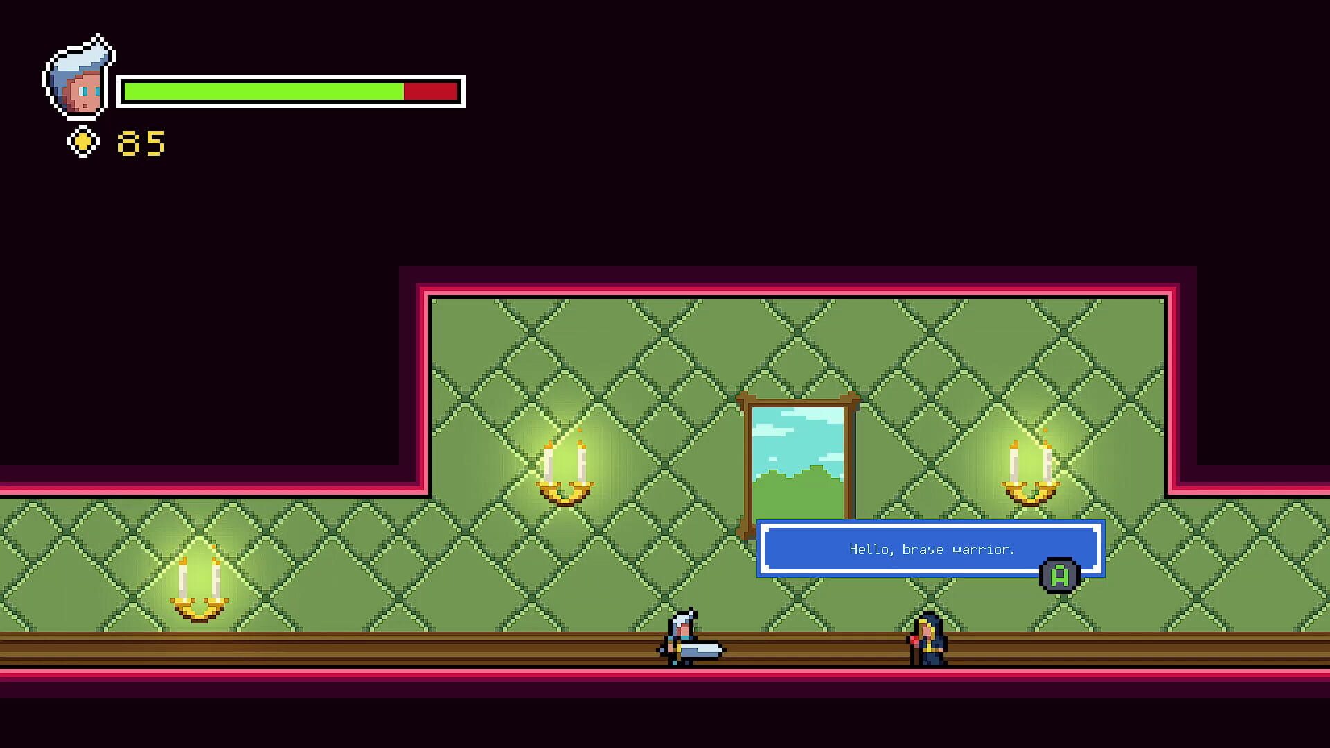 Screenshot for Kalinur