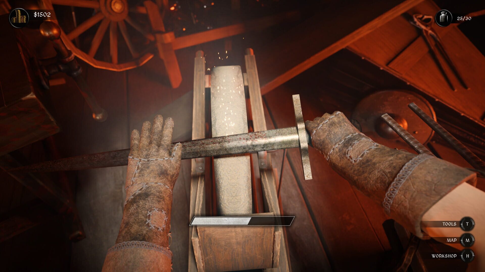 Screenshot for Sword & Shield Simulator