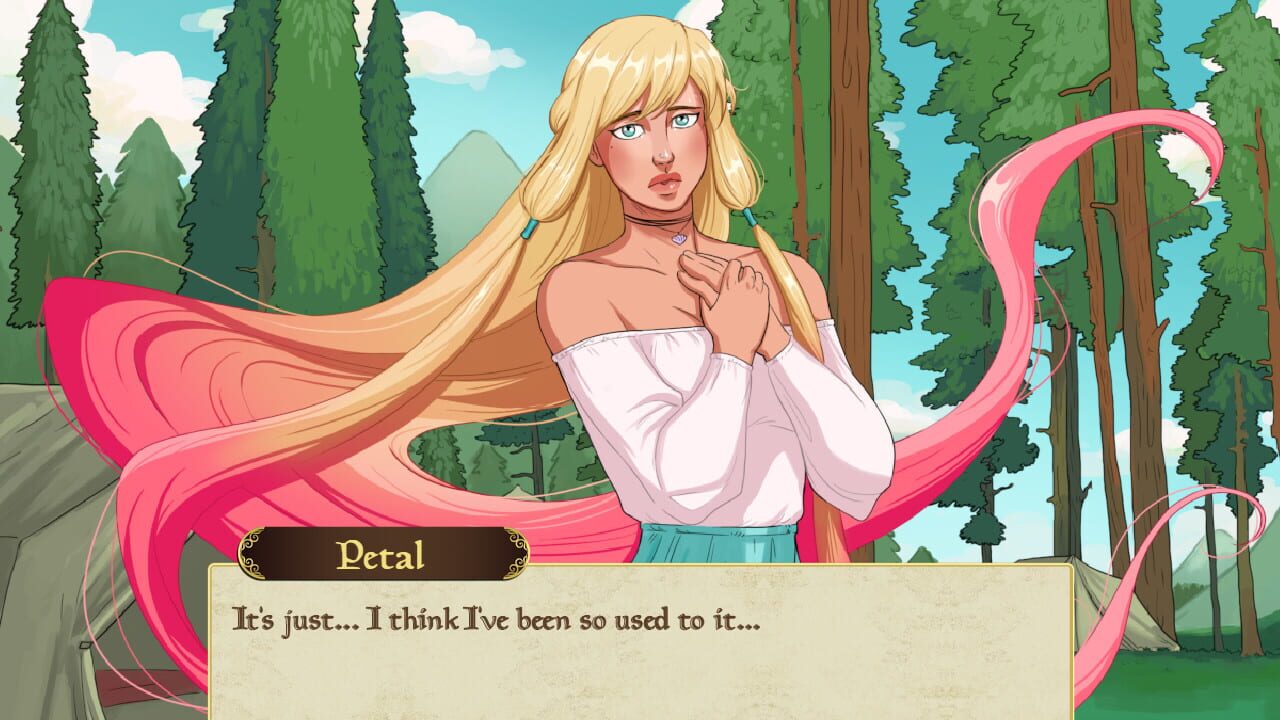 Screenshot for Crystal Tales Tactics: Echoes of the Libertas War