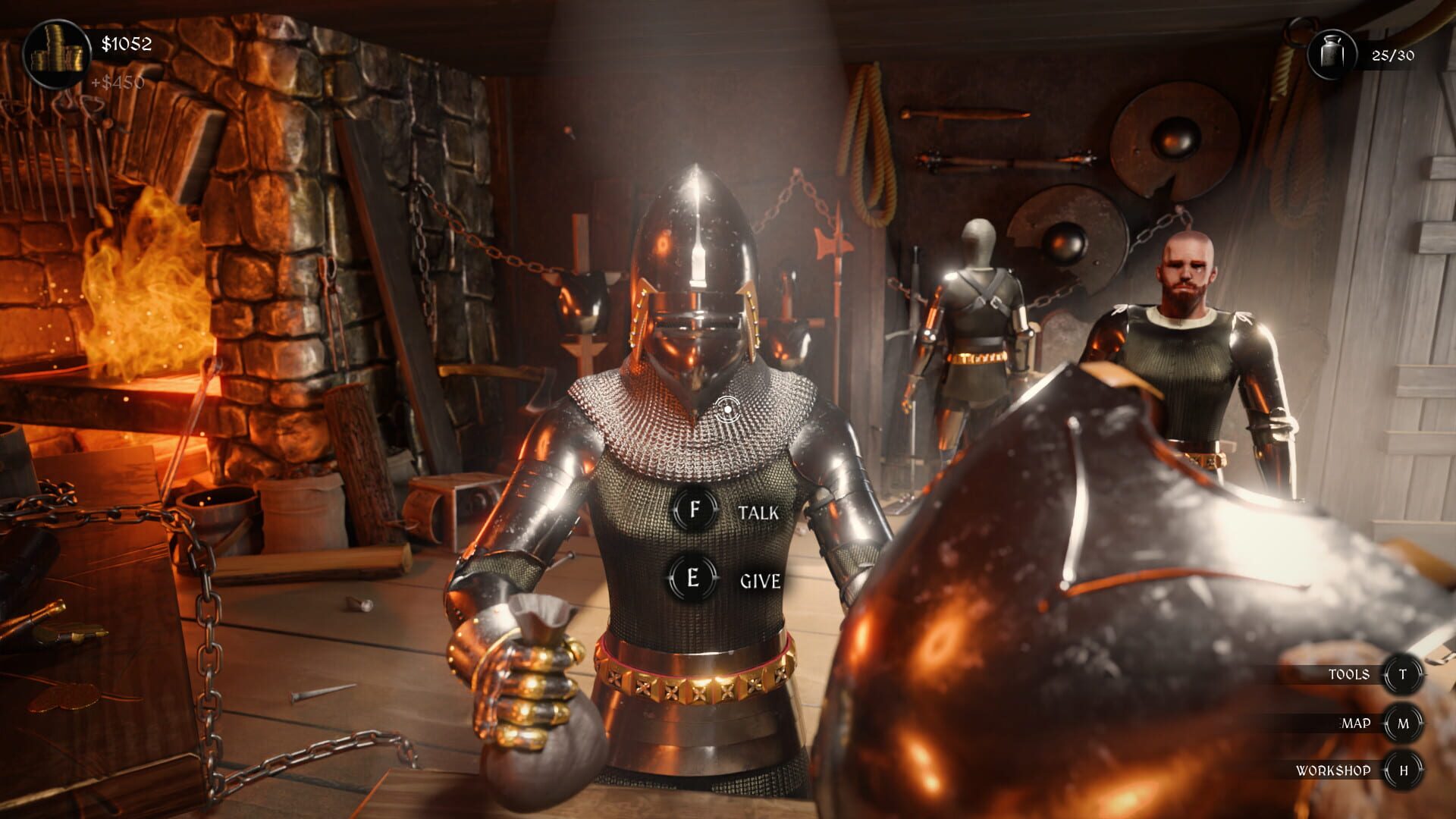 Screenshot for Sword & Shield Simulator