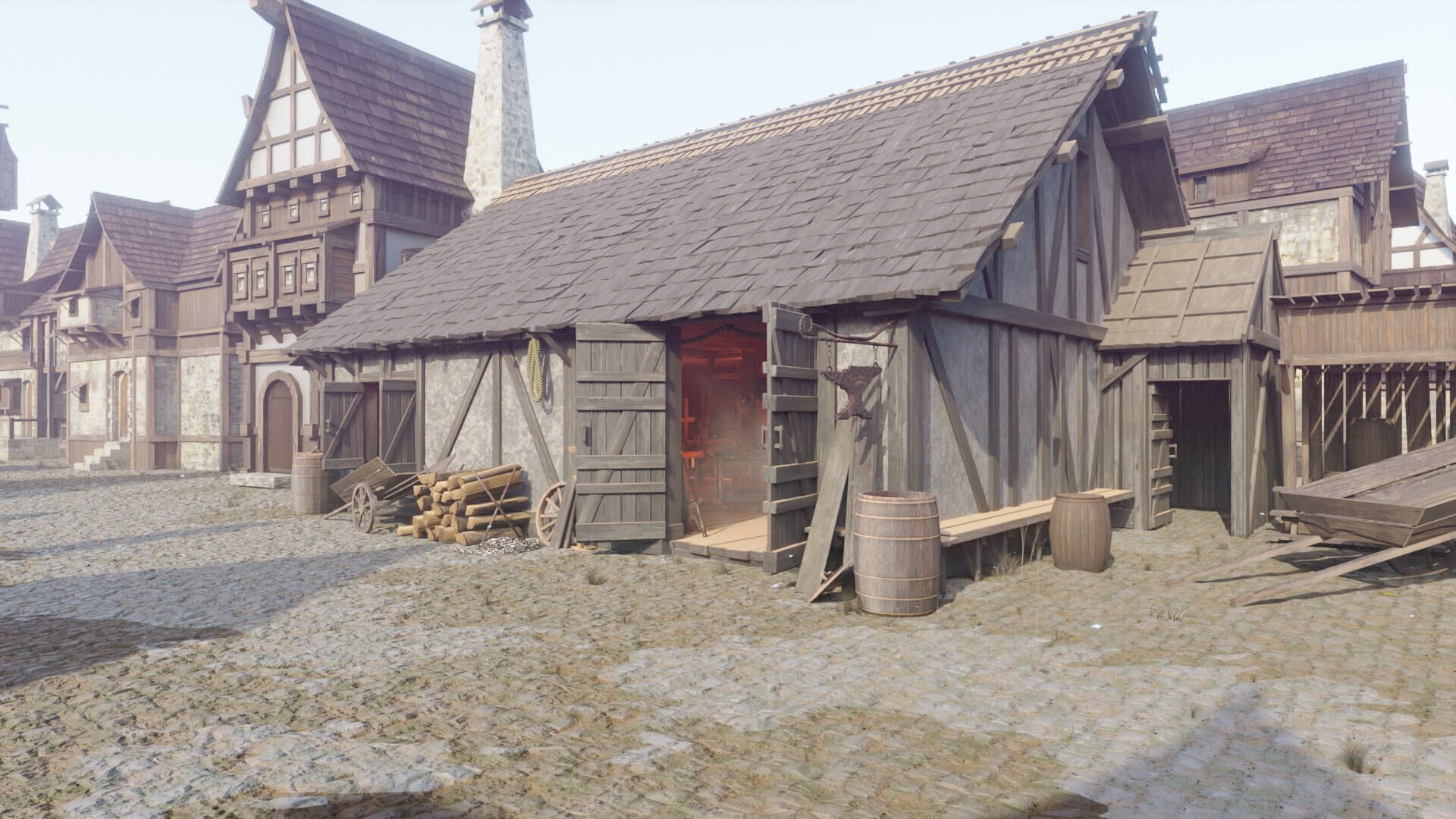 Screenshot for Sword & Shield Simulator