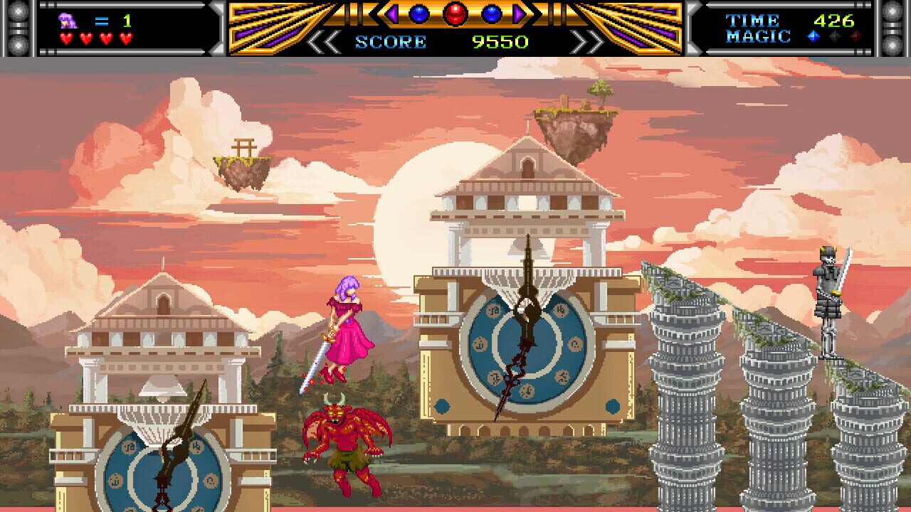 Screenshot for Violet Wisteria