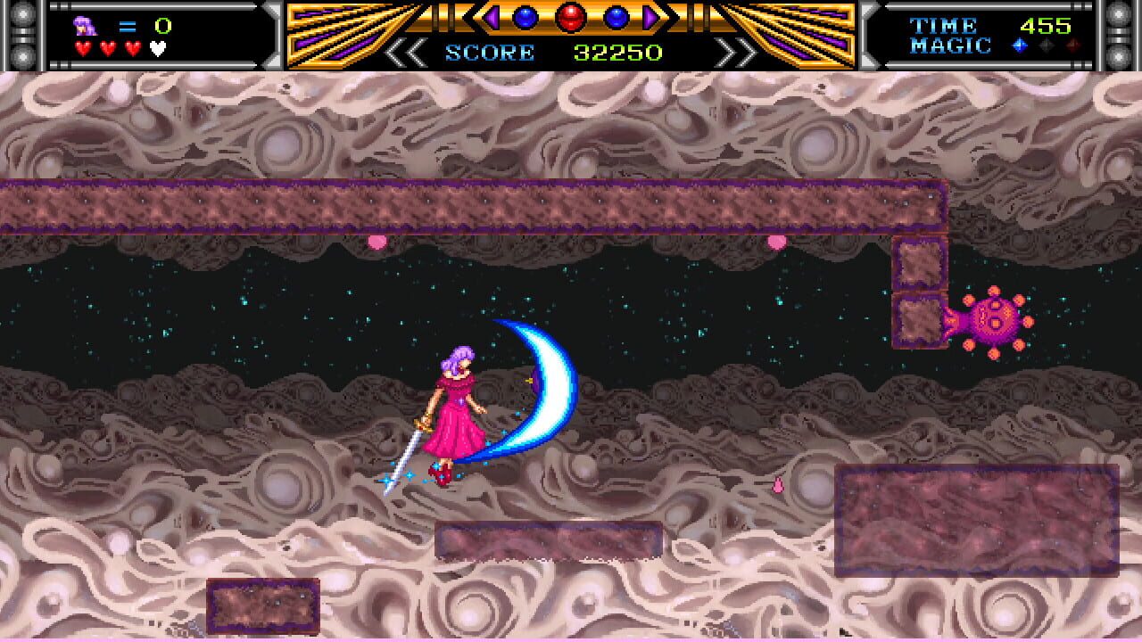 Screenshot for Violet Wisteria