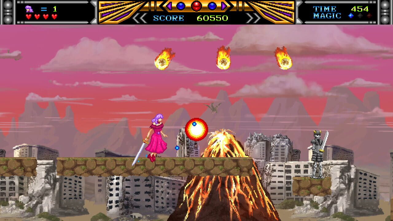 Screenshot for Violet Wisteria