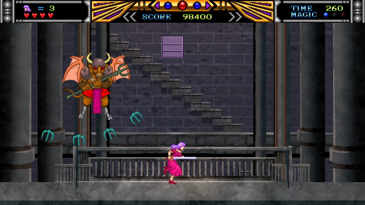 Screenshot for Violet Wisteria