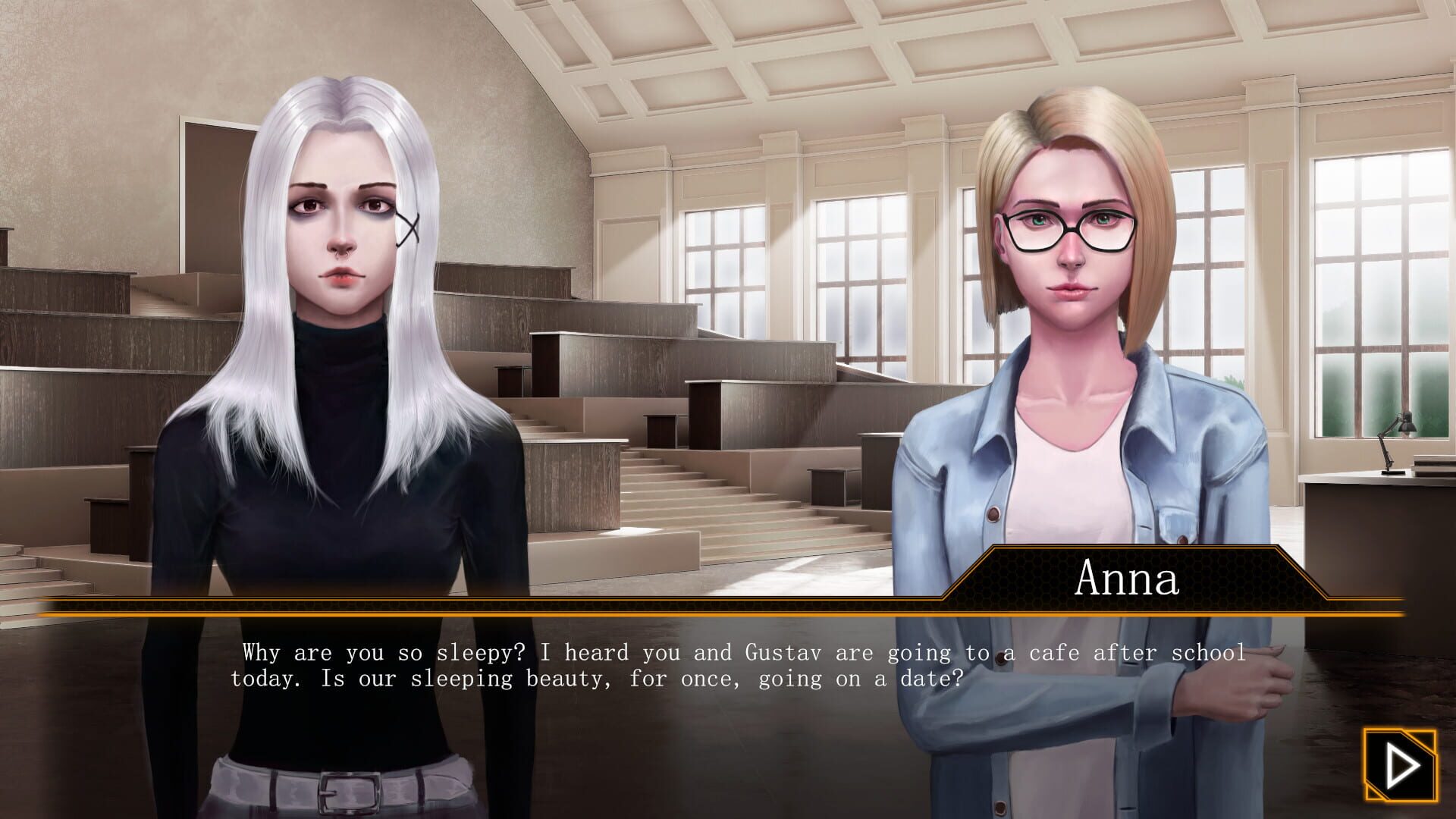 Screenshot for Paramnesia