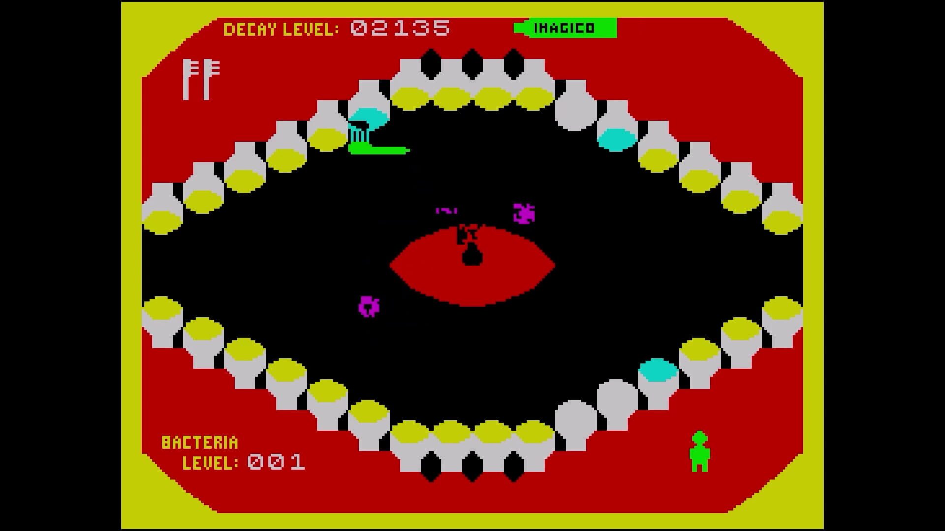 Screenshot for Molar Maul