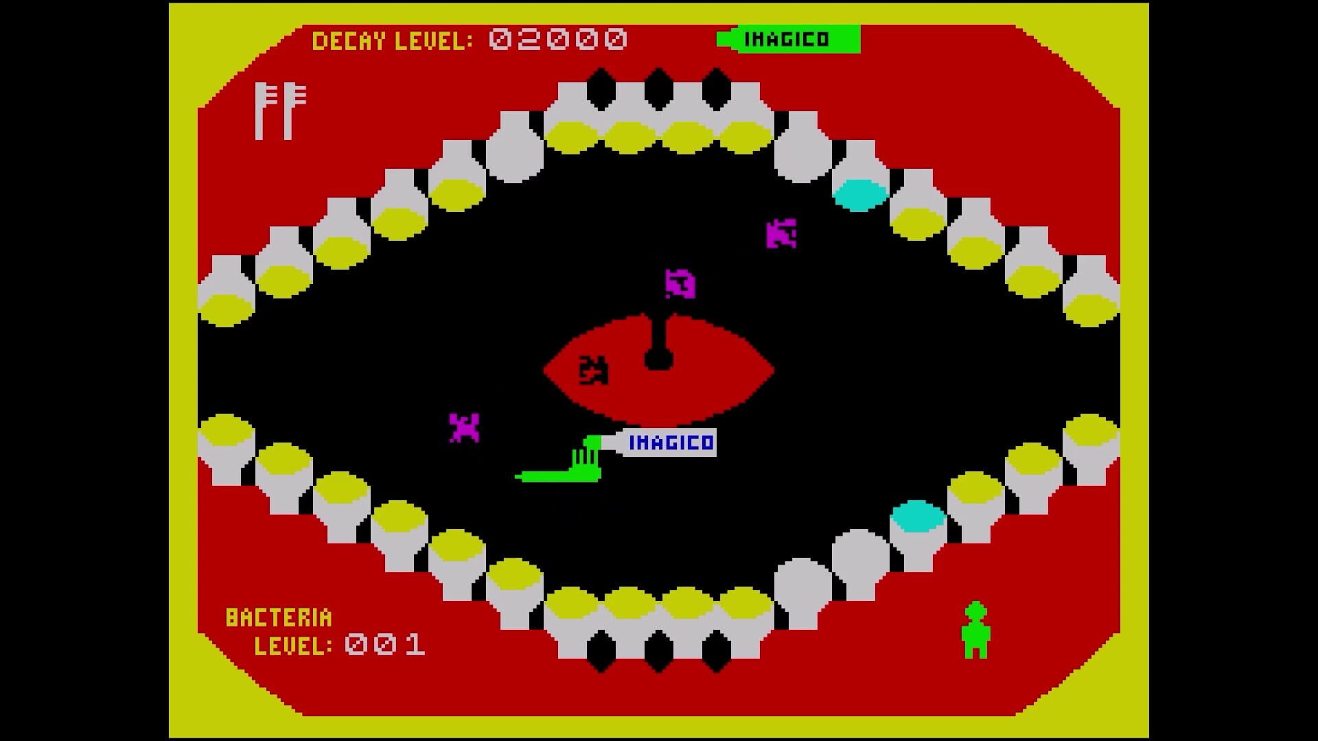 Screenshot for Molar Maul
