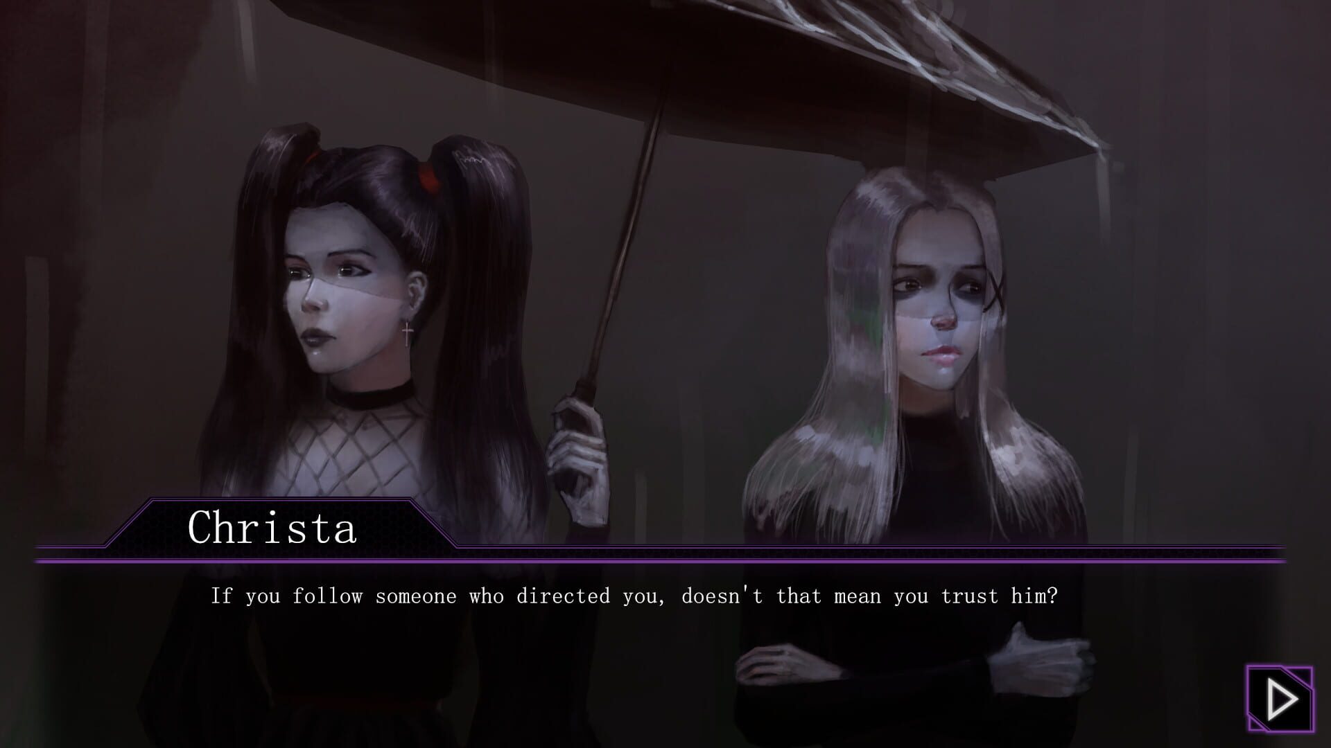 Screenshot for Paramnesia