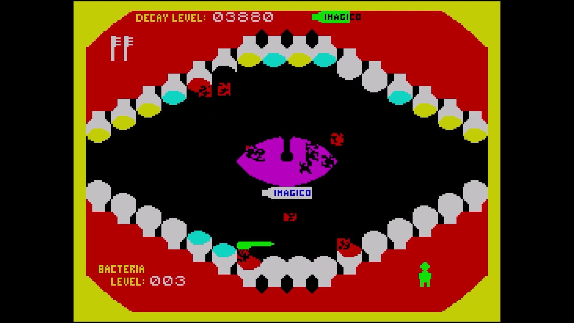 Screenshot for Molar Maul