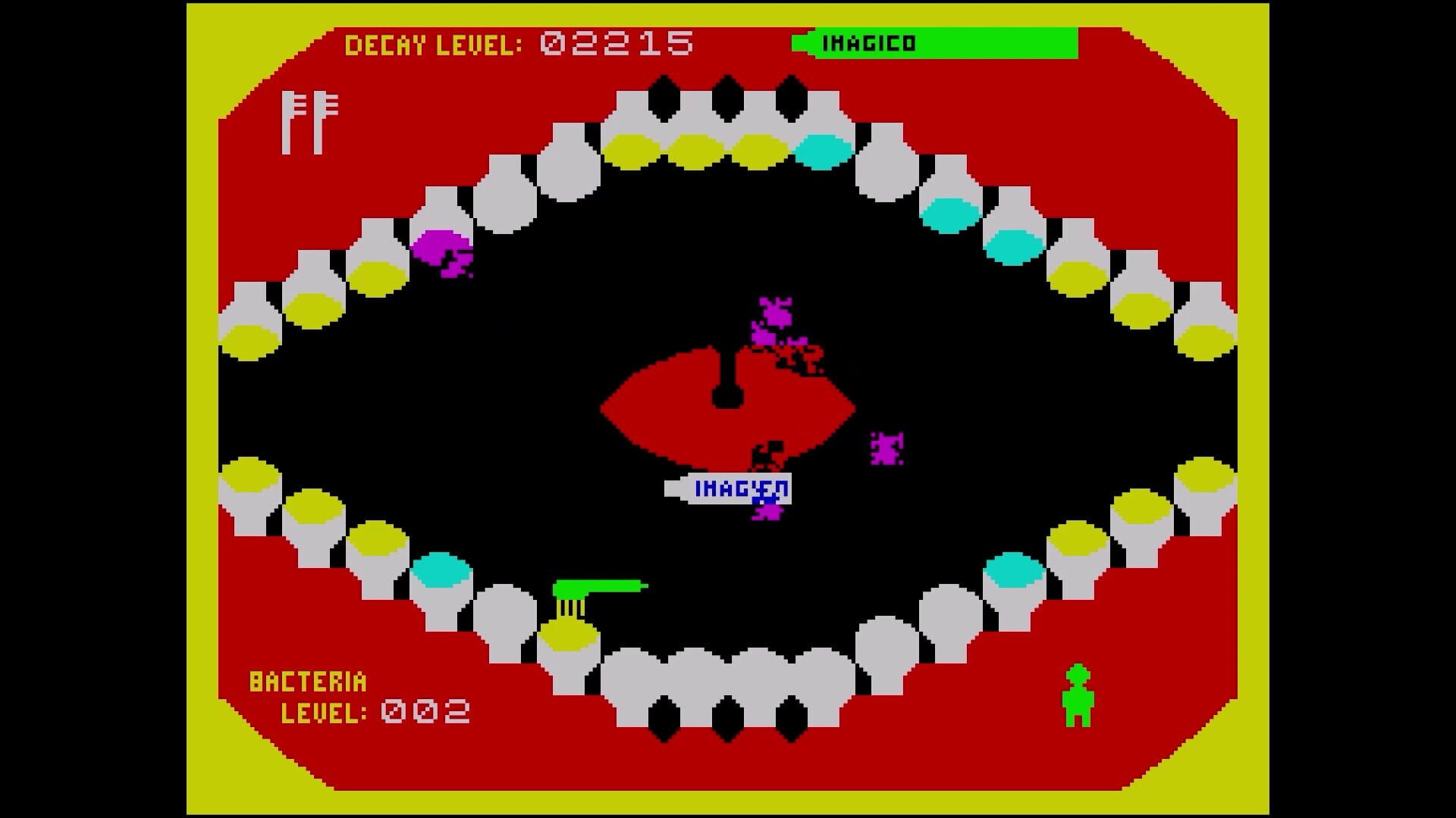 Screenshot for Molar Maul