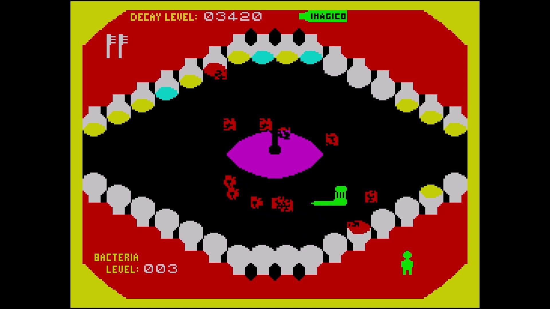 Screenshot for Molar Maul