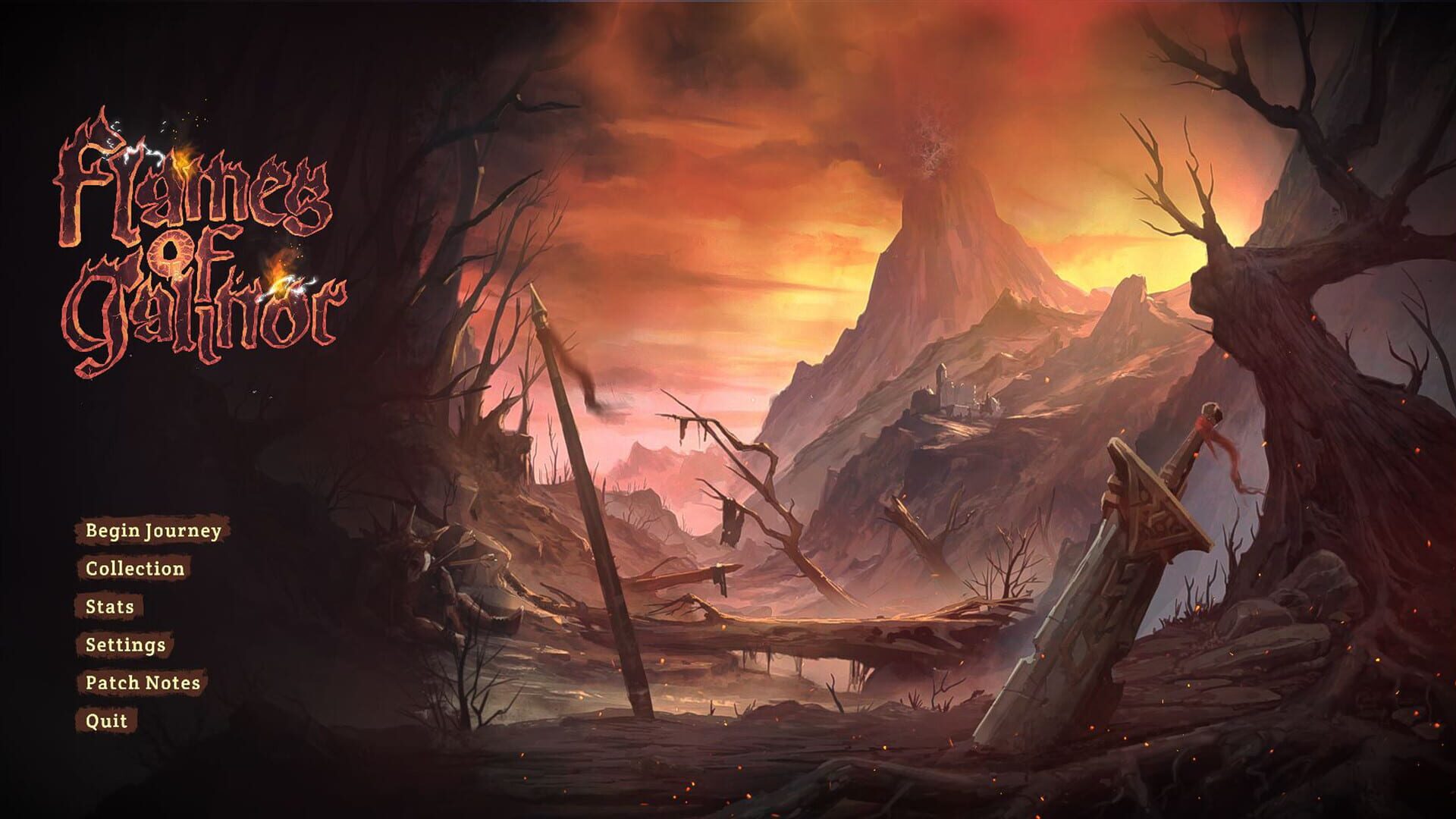 Screenshot for Into the Crypt