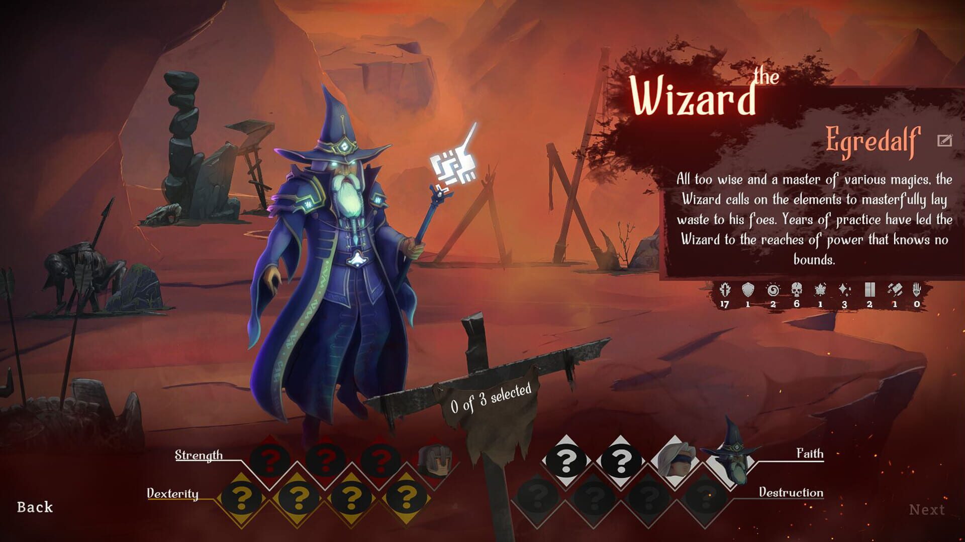 Screenshot for Into the Crypt