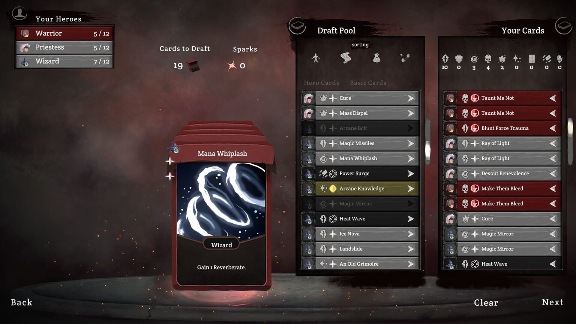 Screenshot for Into the Crypt