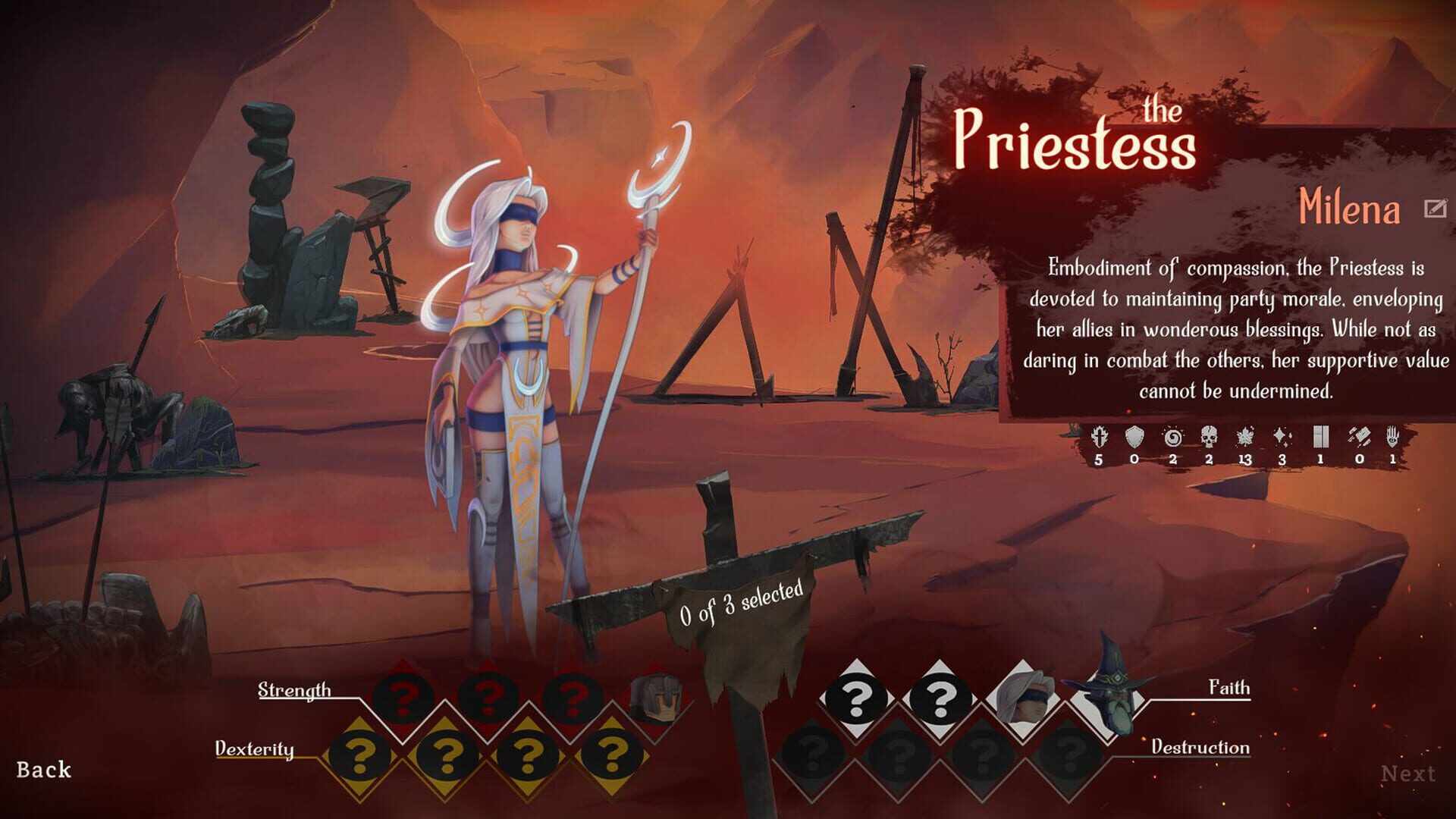 Screenshot for Into the Crypt