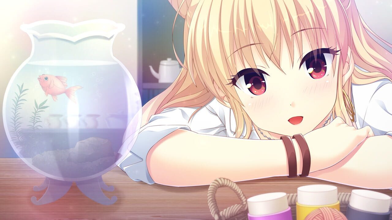 Screenshot for Making Lovers After Stories