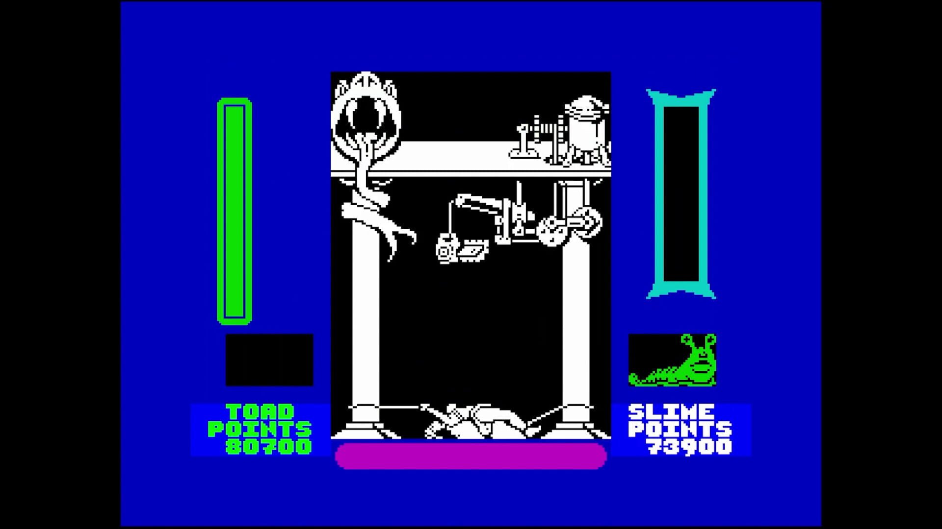 Screenshot for Cosmic Wartoad
