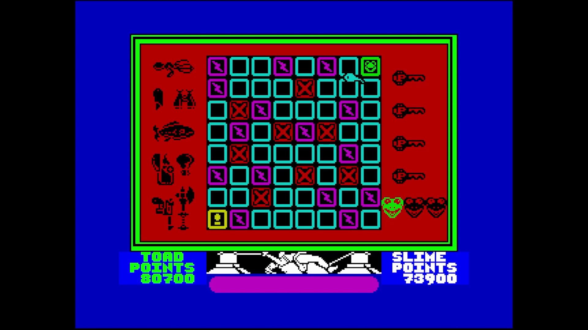 Screenshot for Cosmic Wartoad