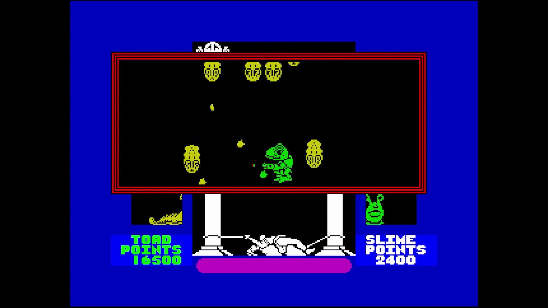 Screenshot for Cosmic Wartoad
