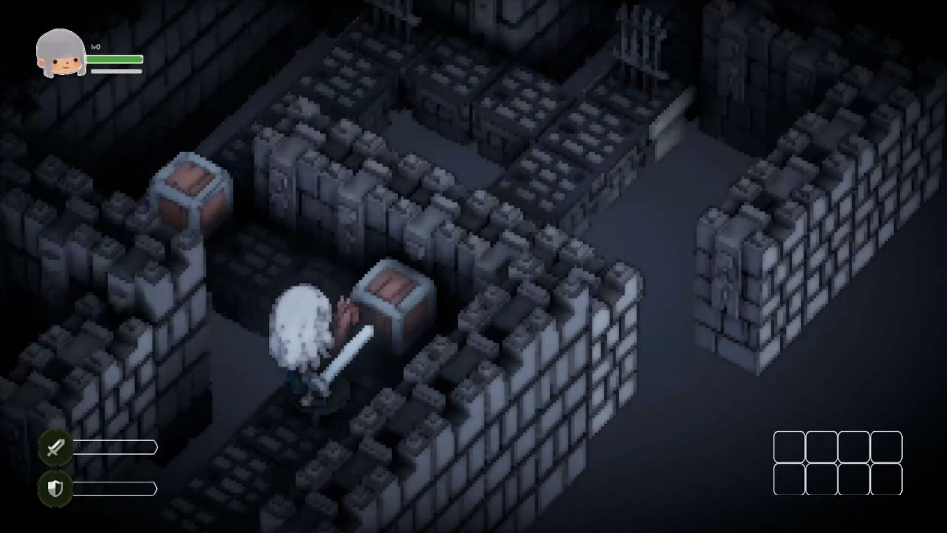 Screenshot for Slayer: The Demon Haunted World