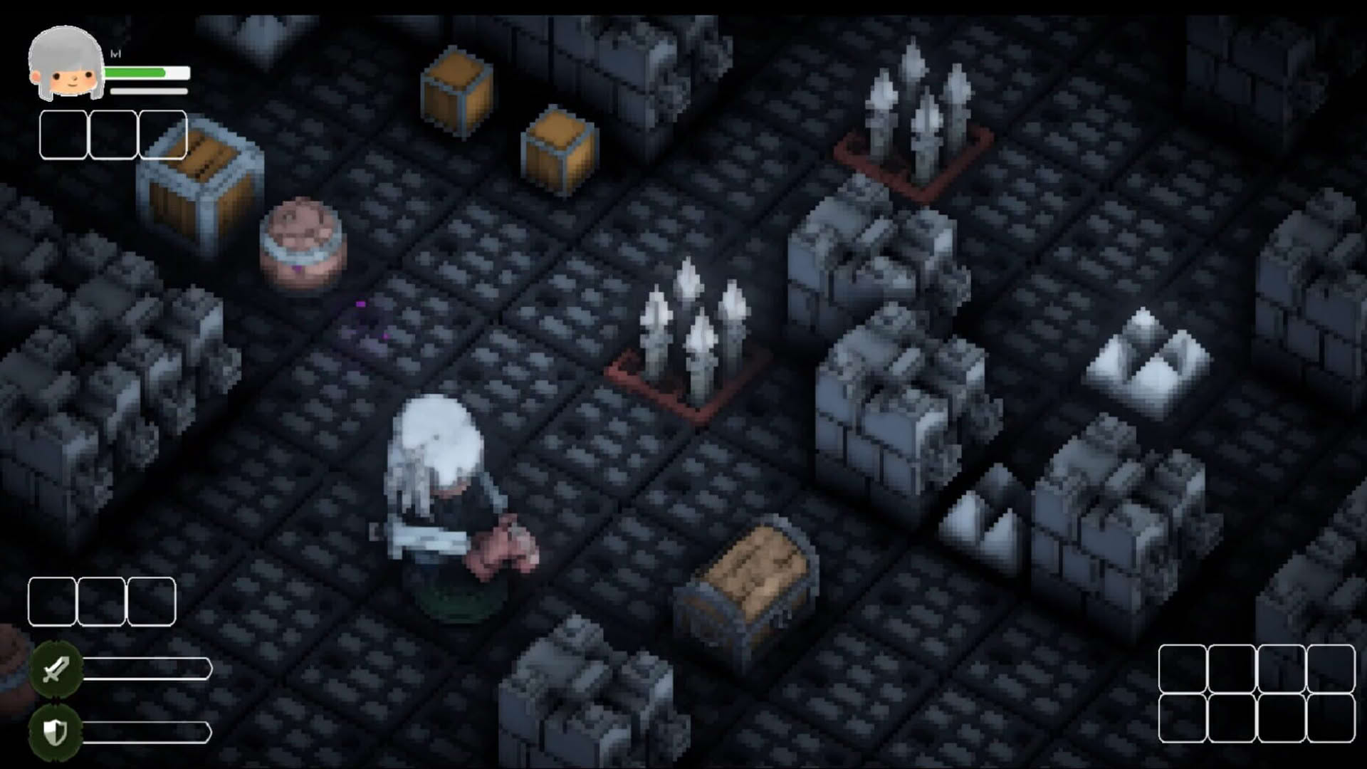 Screenshot for Slayer: The Demon Haunted World
