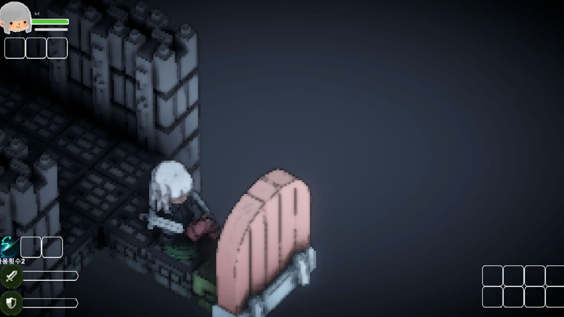 Screenshot for Slayer: The Demon Haunted World