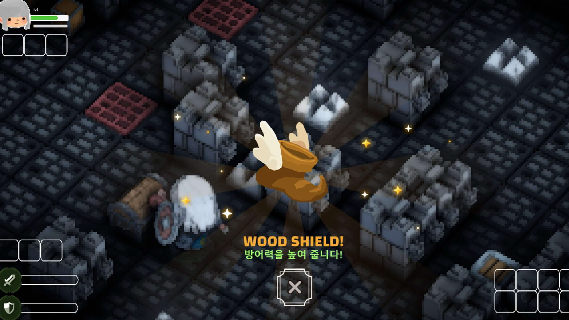 Screenshot for Slayer: The Demon Haunted World