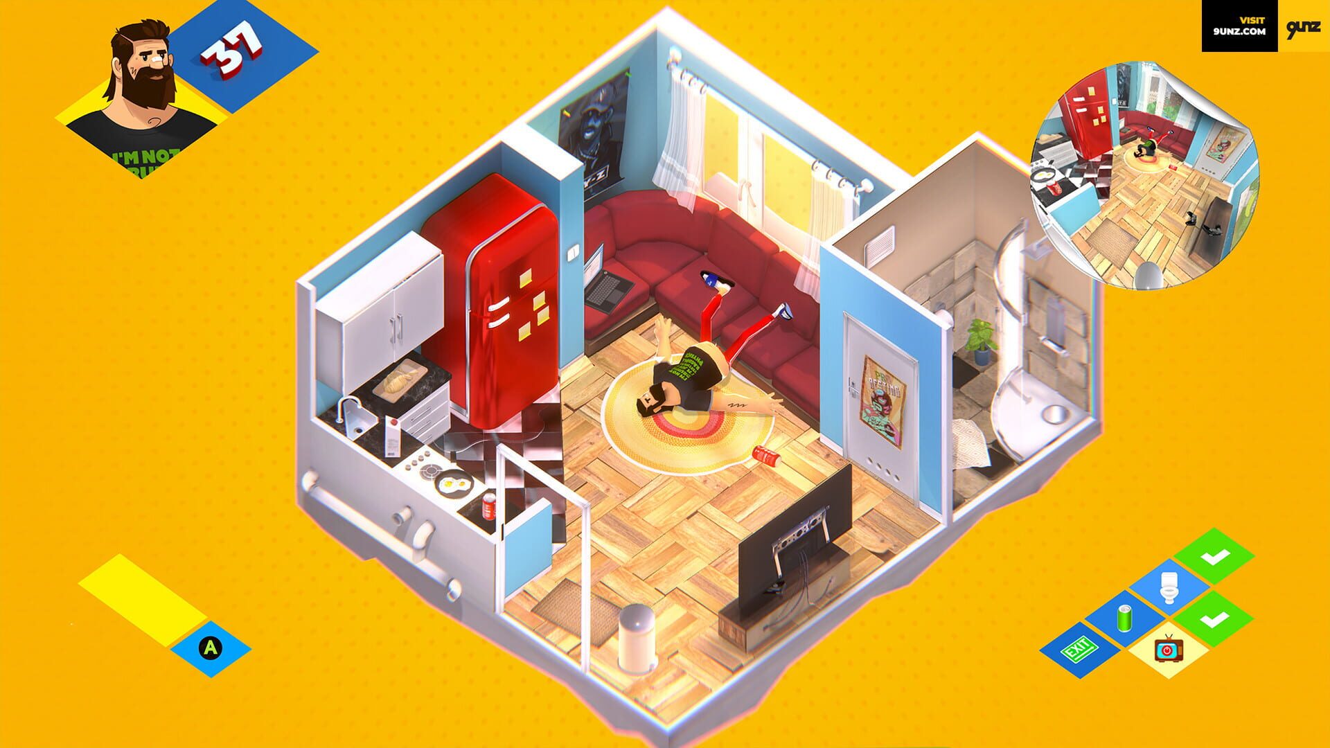 Screenshot for Unables