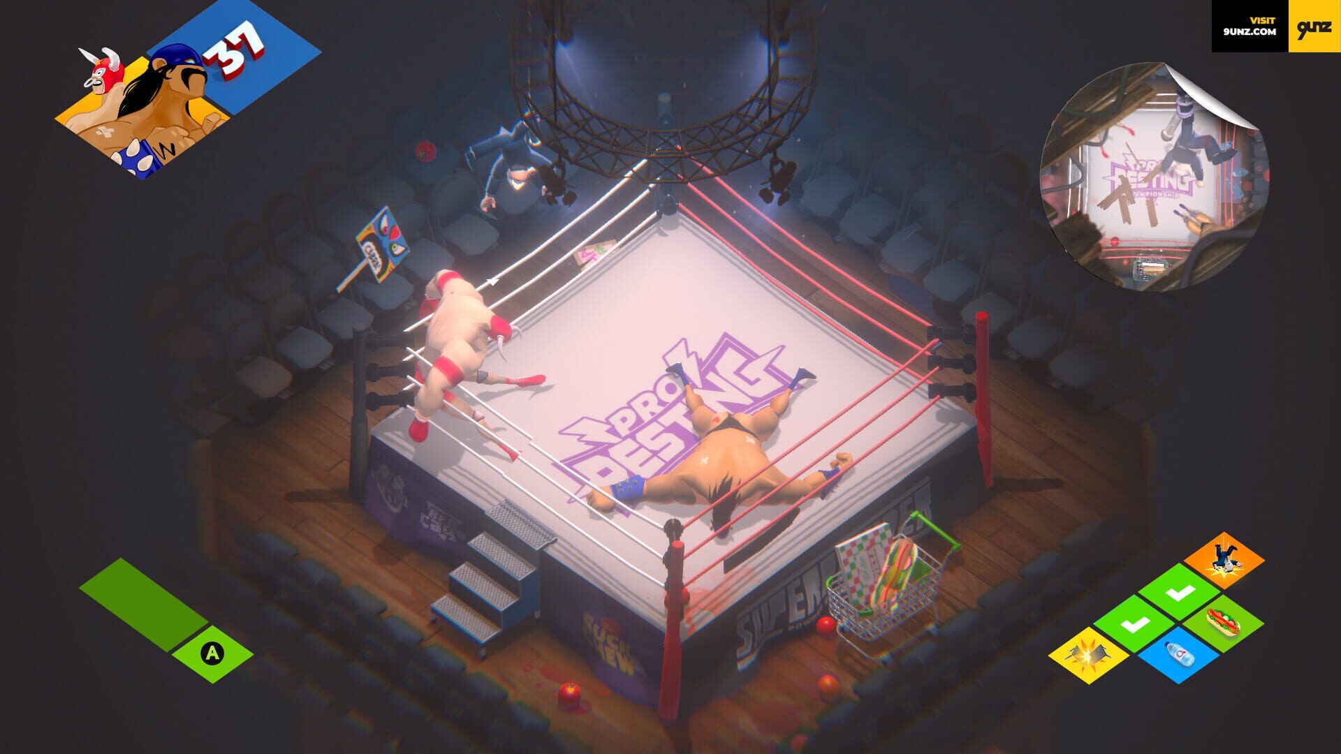 Screenshot for Unables