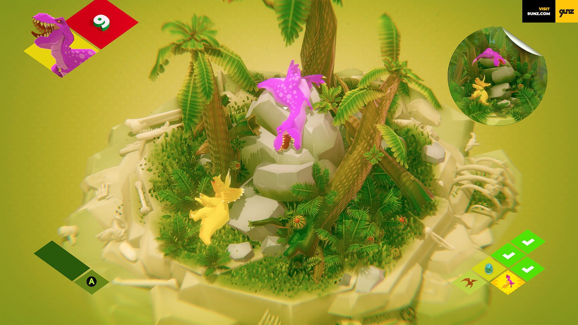 Screenshot for Unables