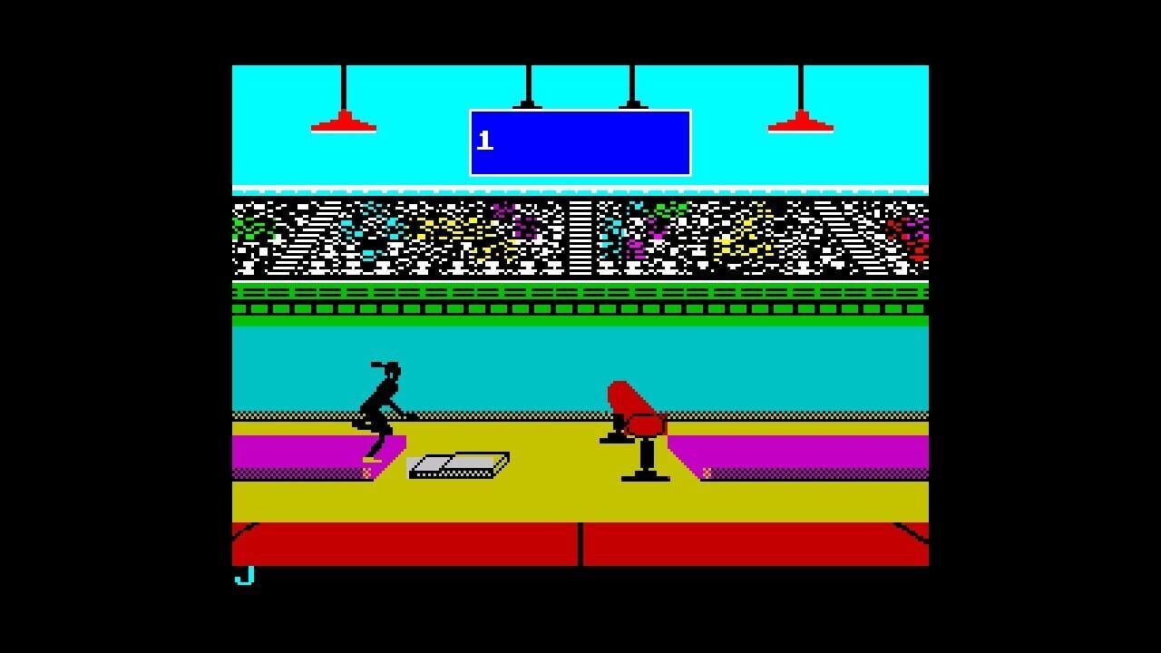 Screenshot for Summer Games