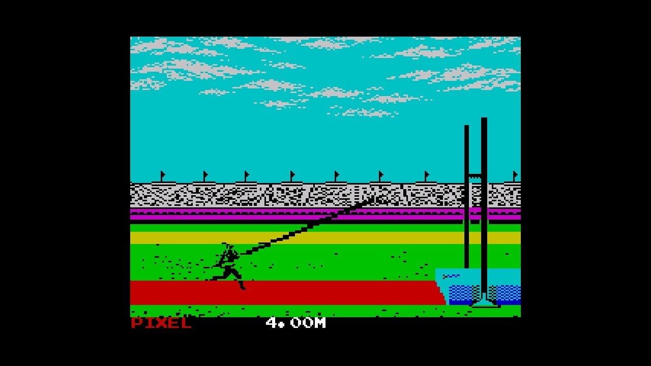 Screenshot for Summer Games