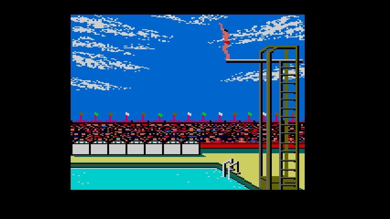 Screenshot for Summer Games