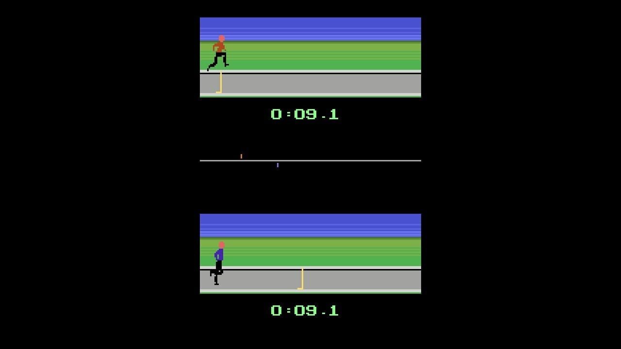 Screenshot for Summer Games