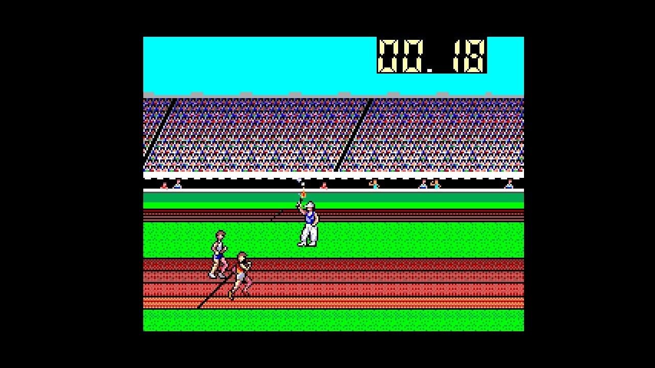 Screenshot for Summer Games