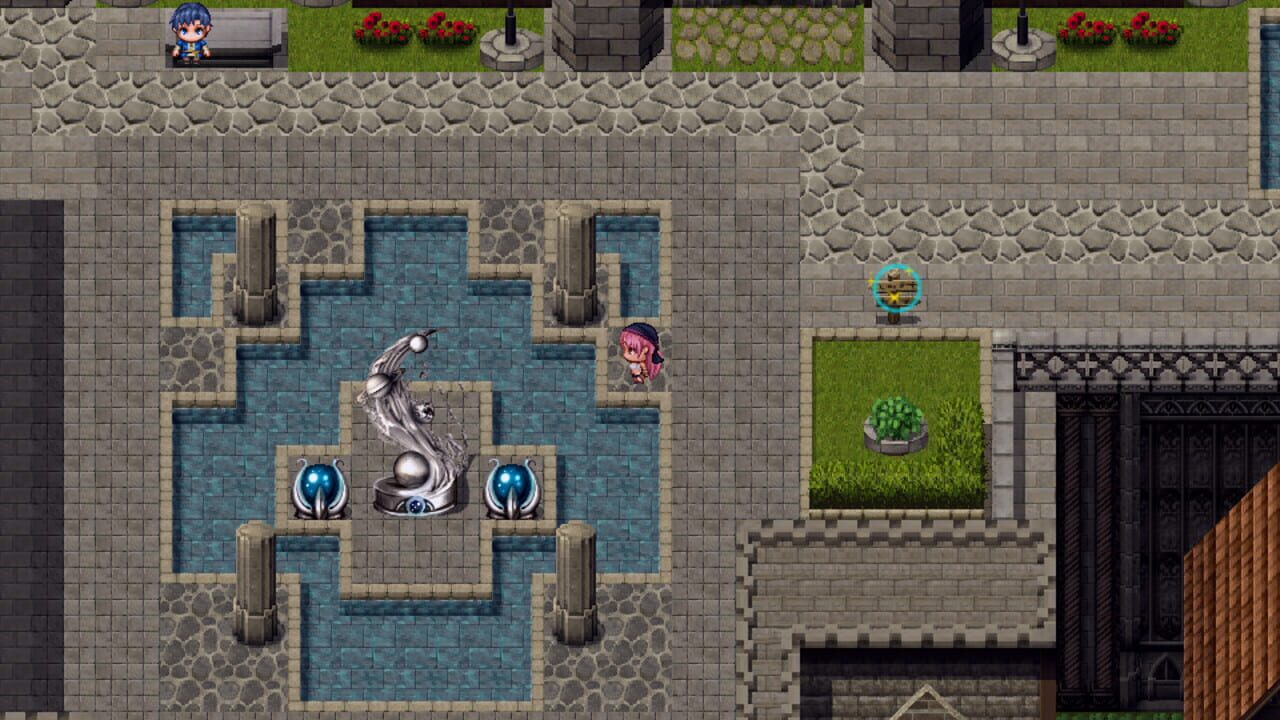Screenshot for Misty's Shining Blacksmithing
