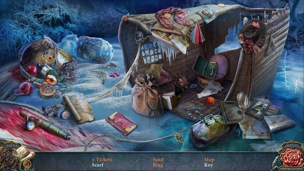 Screenshot for Living Legends: Bound by Wishes - Collector's Edition