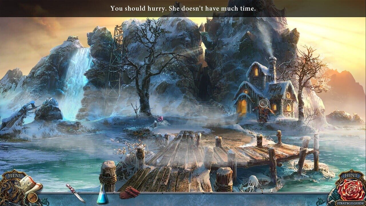 Screenshot for Living Legends: Bound by Wishes - Collector's Edition