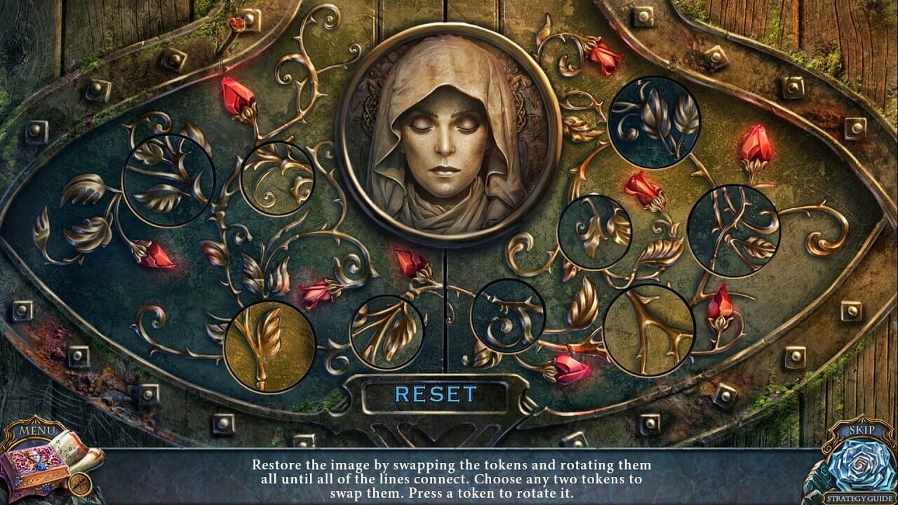 Screenshot for Living Legends: Bound by Wishes - Collector's Edition