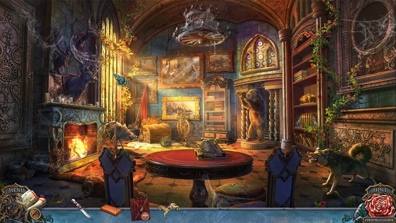 Screenshot for Living Legends: Bound by Wishes - Collector's Edition