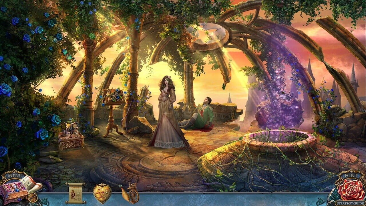 Screenshot for Living Legends: Bound by Wishes - Collector's Edition