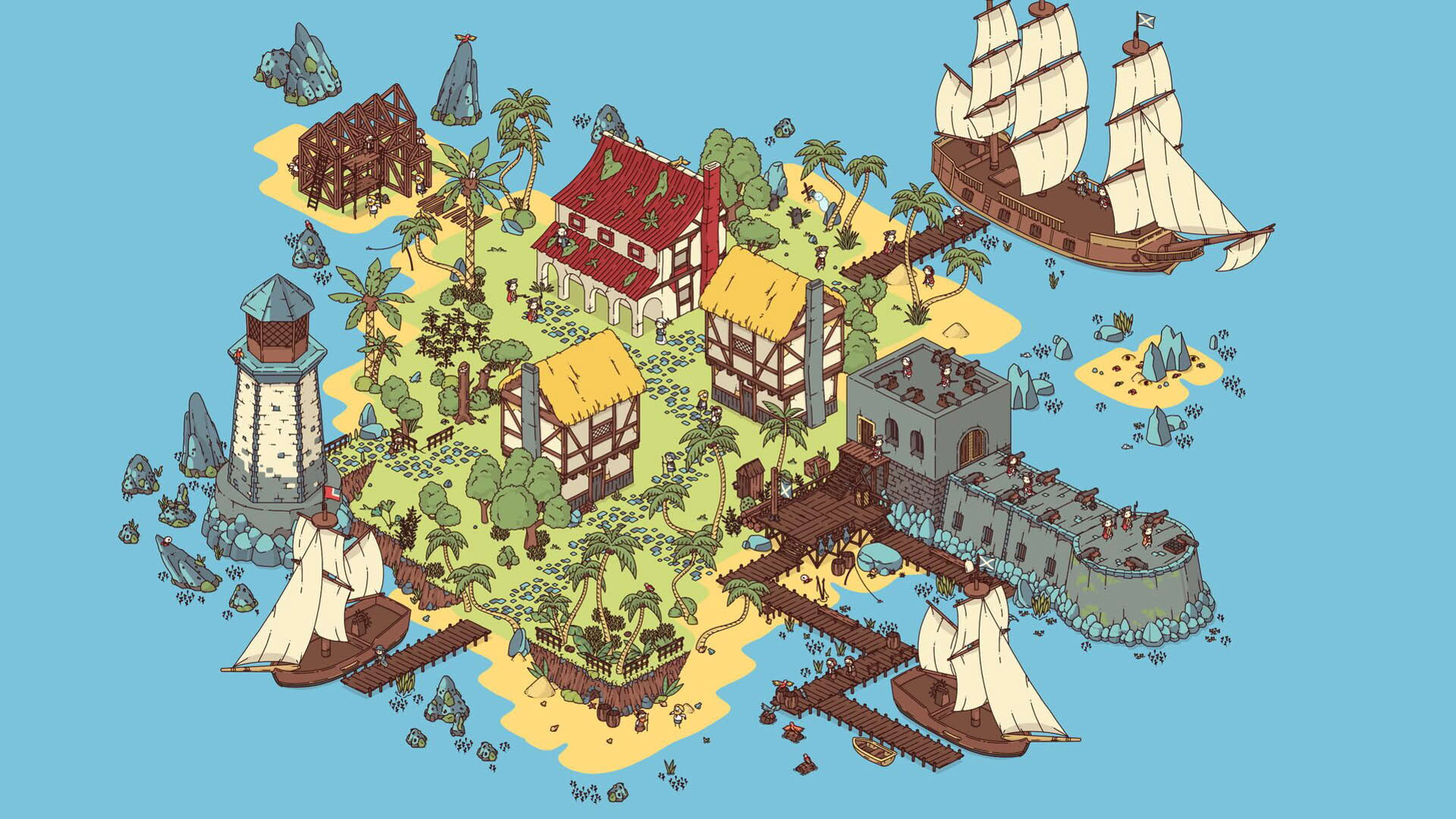 Screenshot for Hidden Through Time: Pirate Treasures