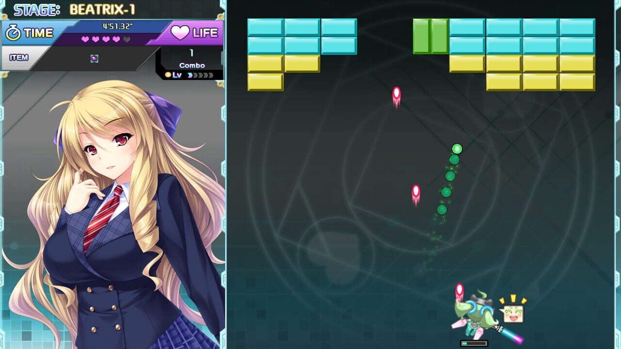 Screenshot for Pretty Girls Breakout! Plus