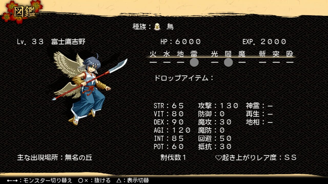 Screenshot for Touhou Genso Maroku W: The Devil of Decline - Shikigami Additional Contents