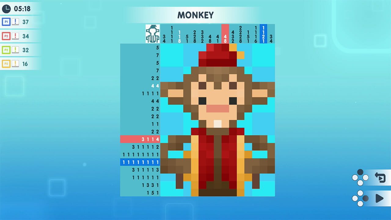 Screenshot for Logic Pic